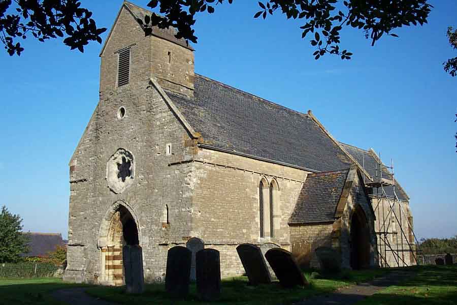 St Romwald's Church, Strixton